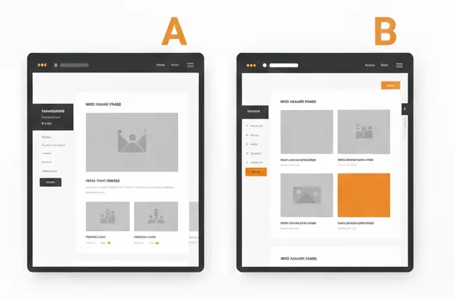 Optimización CRO basada en datos y comportamiento de usuarios