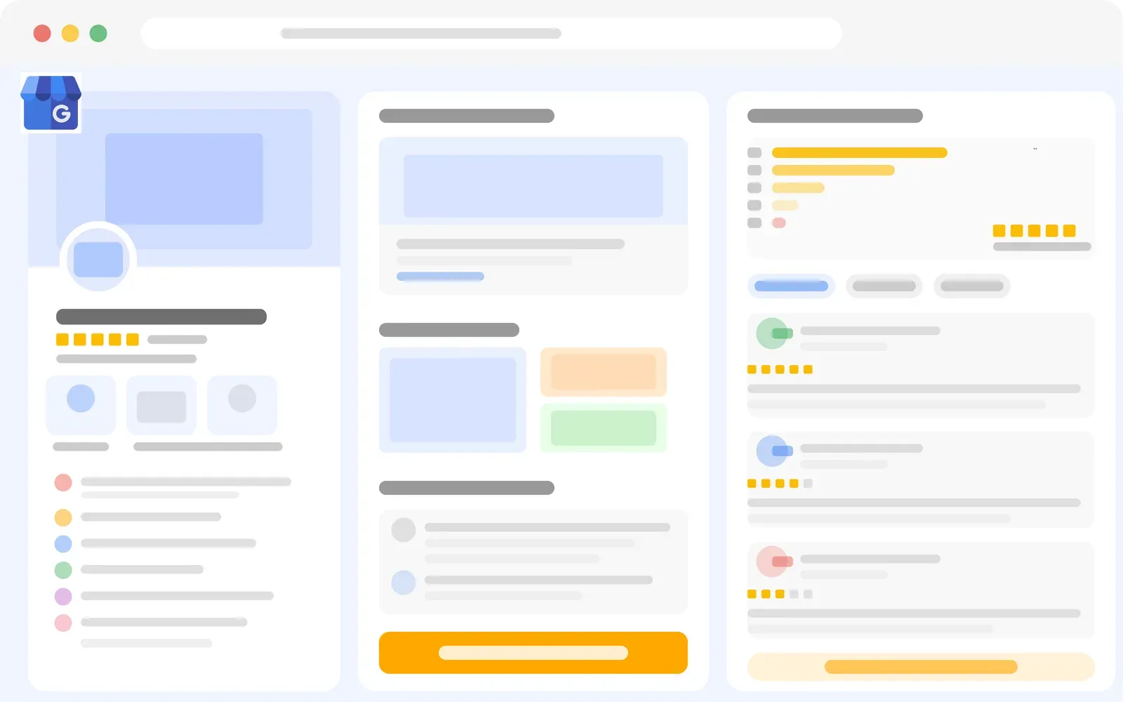 Optimización de Google Business Profile para SEO local