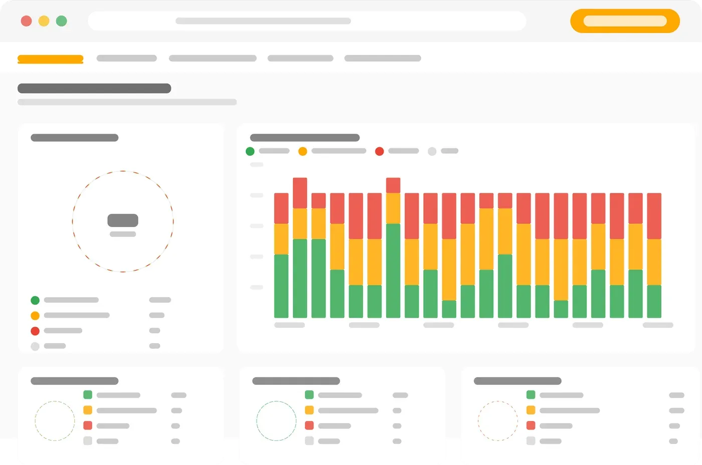 Servicio de mantenimiento web proactivo y profesional