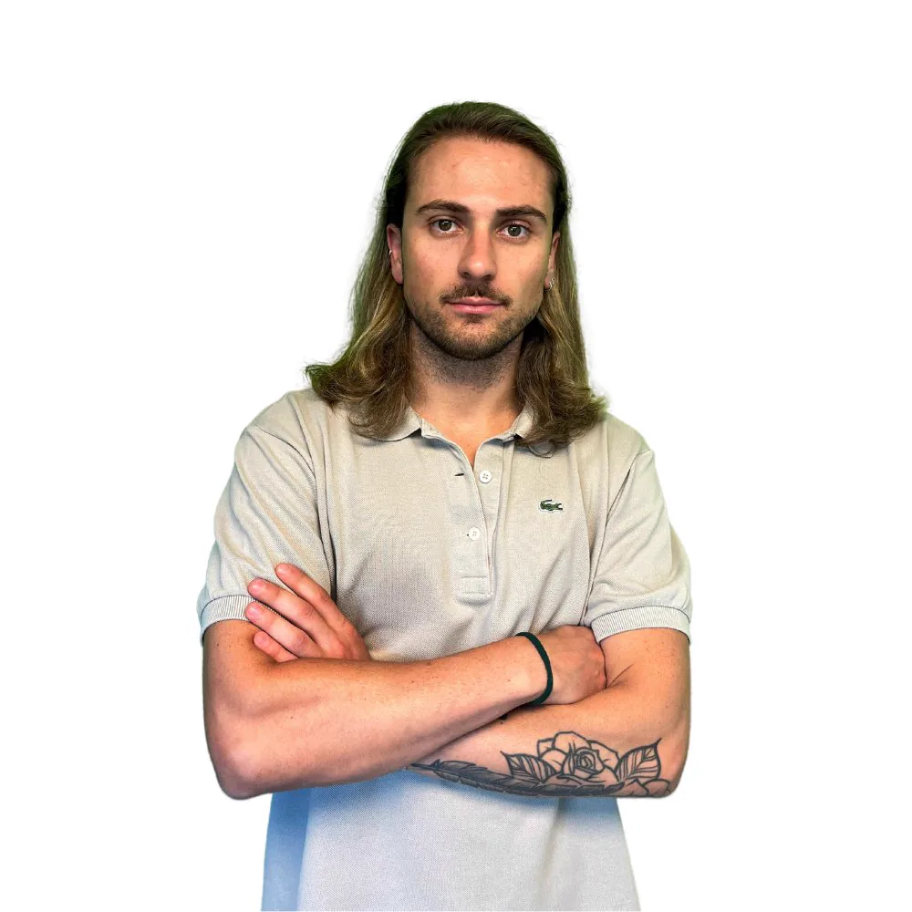 Adrián Fernández, Redactor SEO y Copywriting