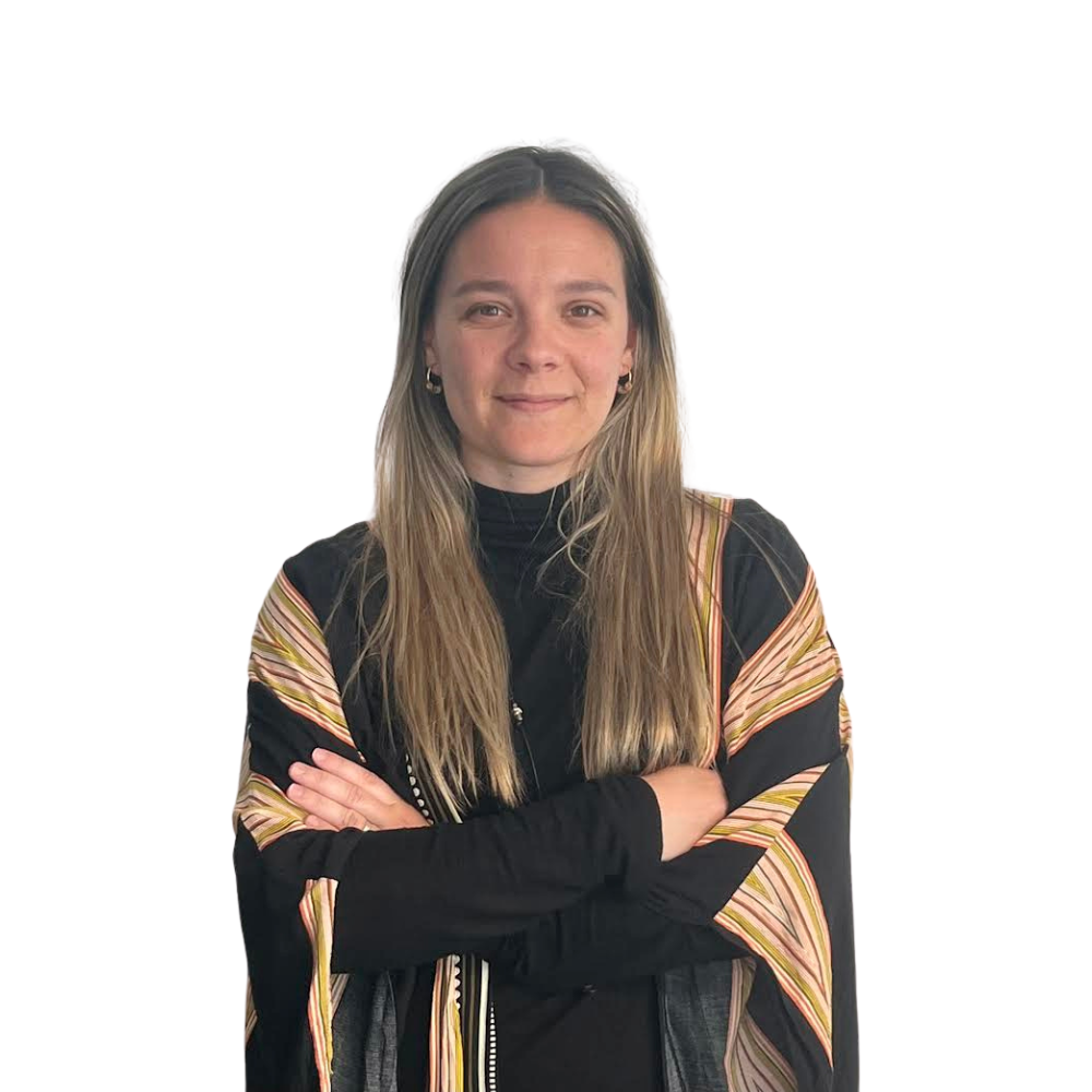 Retrato de Alejandra Salleras, Directora de Marketing de NeoAttack
