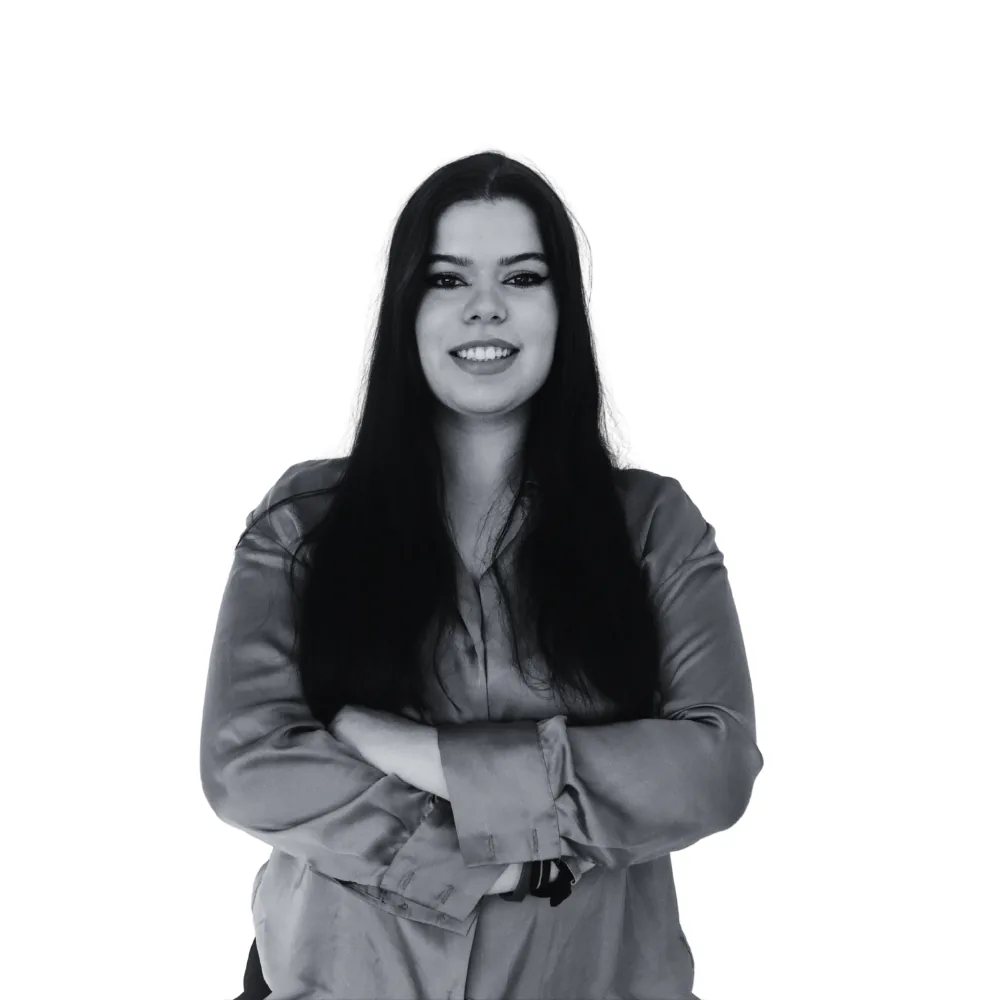 Retrato de Alicia González, Directora de Administración y RRHH de NeoAttack