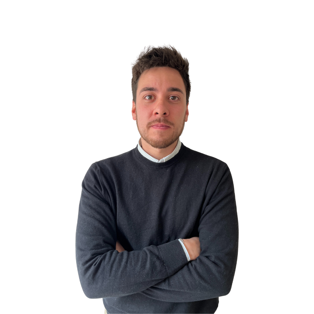Frank Roldán, Director Comercial de NeoAttack