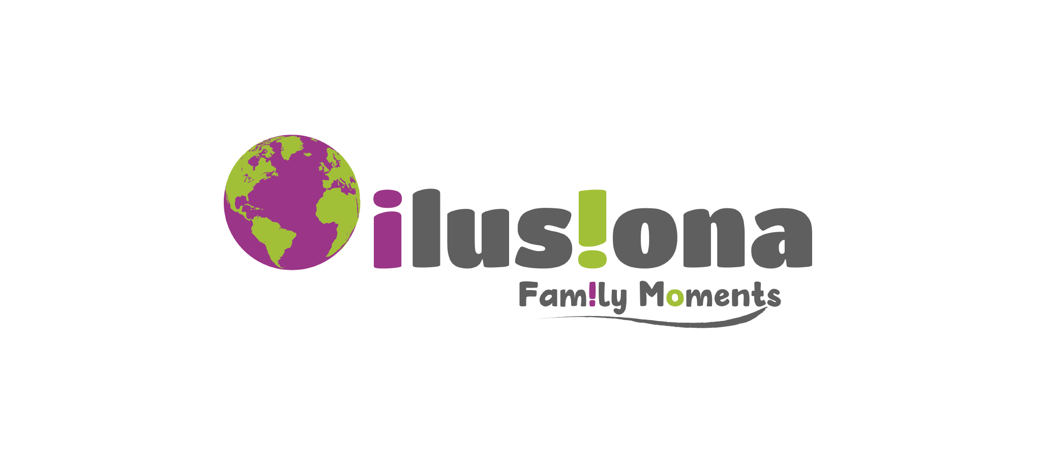 Logo de Ilusiona Family Moments