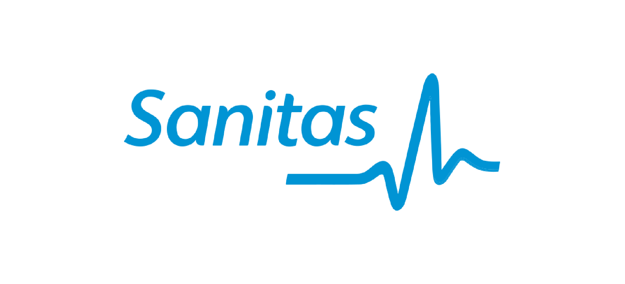 Logo de Sanitas