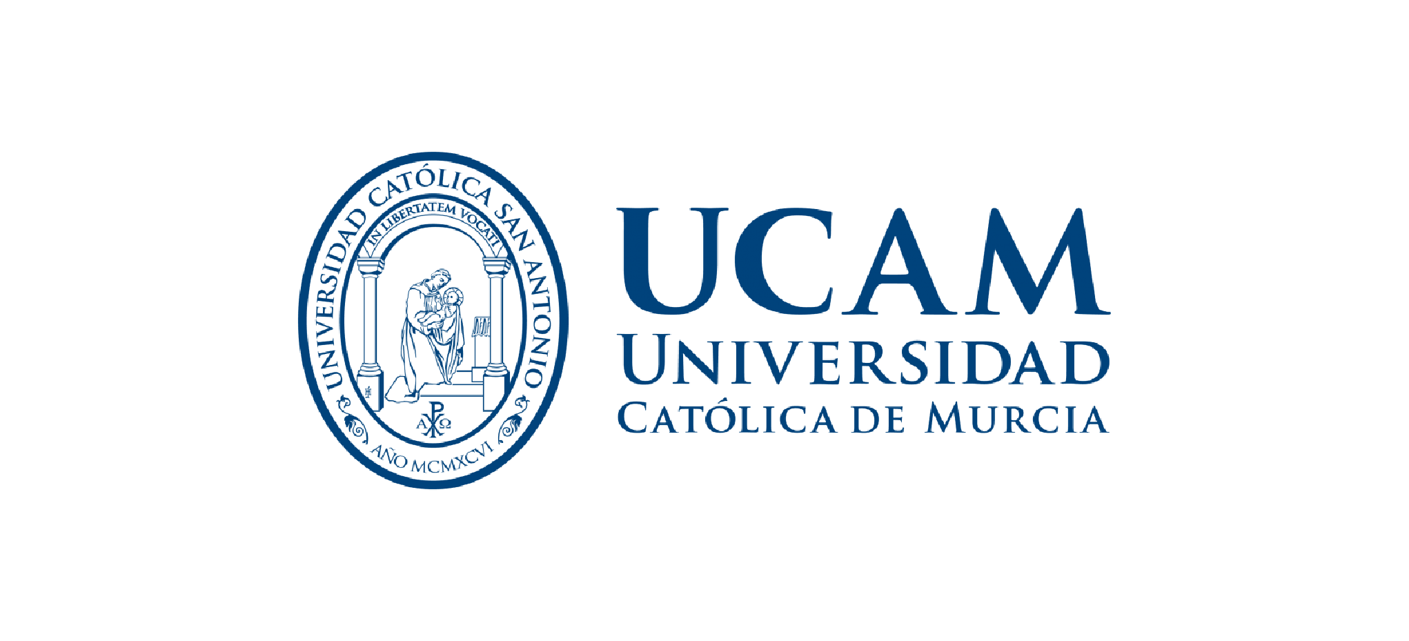 Logo de UCAM Universidad Catolica de Murcia