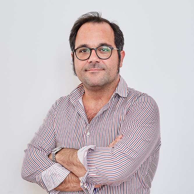 Álvaro Santiago, Director General de NeoAttack