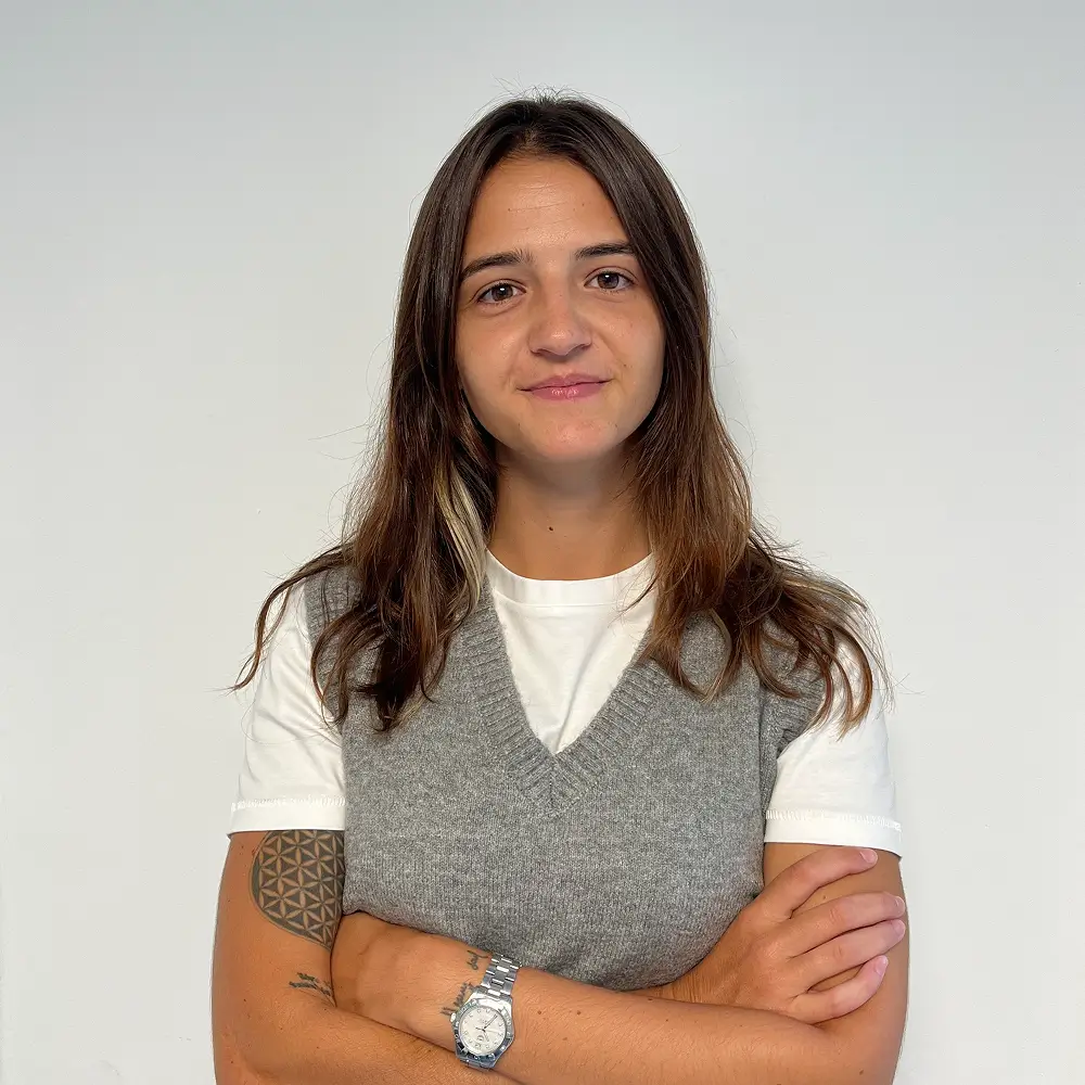 Sara Cambronero, Data Specialist