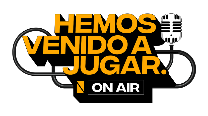Hemos venido a jugar