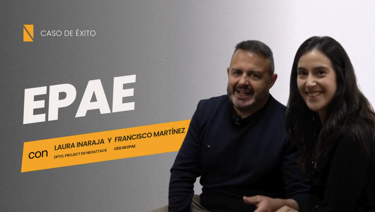 Video testimonio EPAE