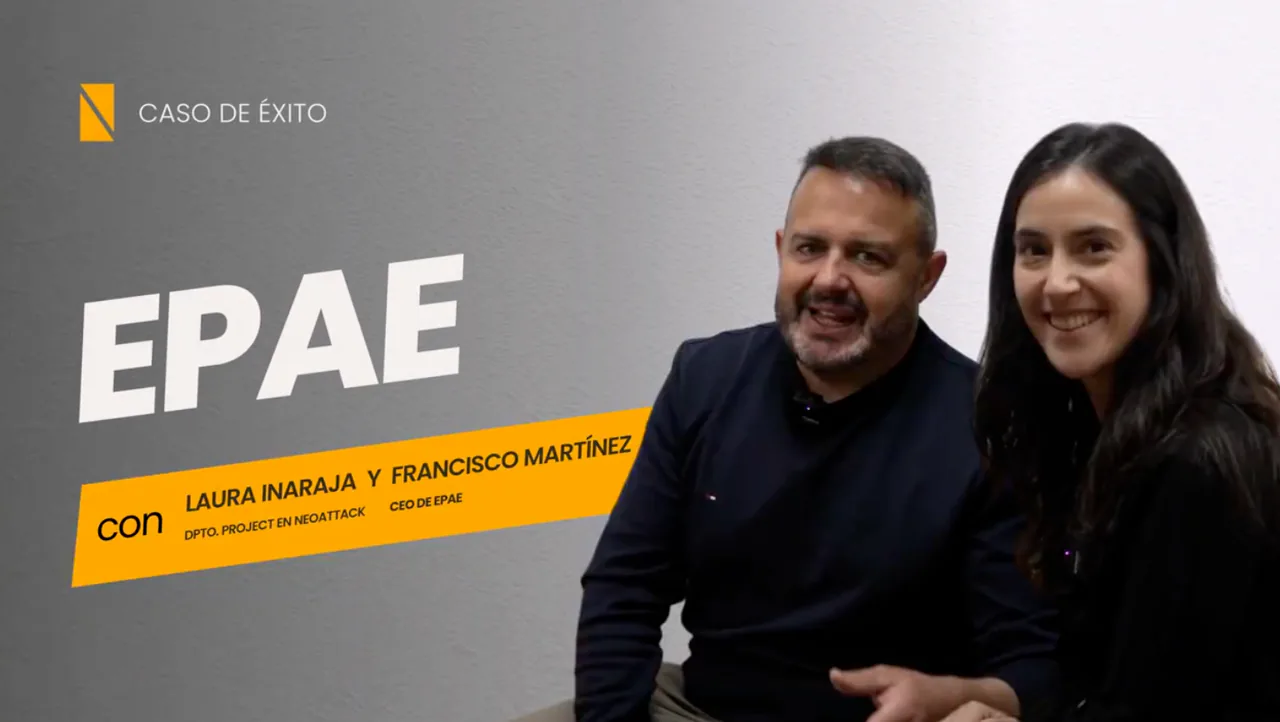 Video testimonio EPAE