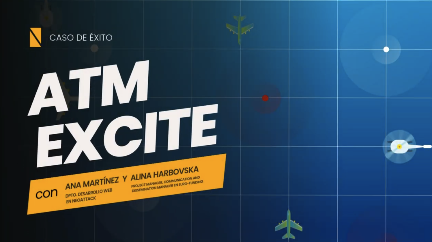 Video testimonio ATM Excite