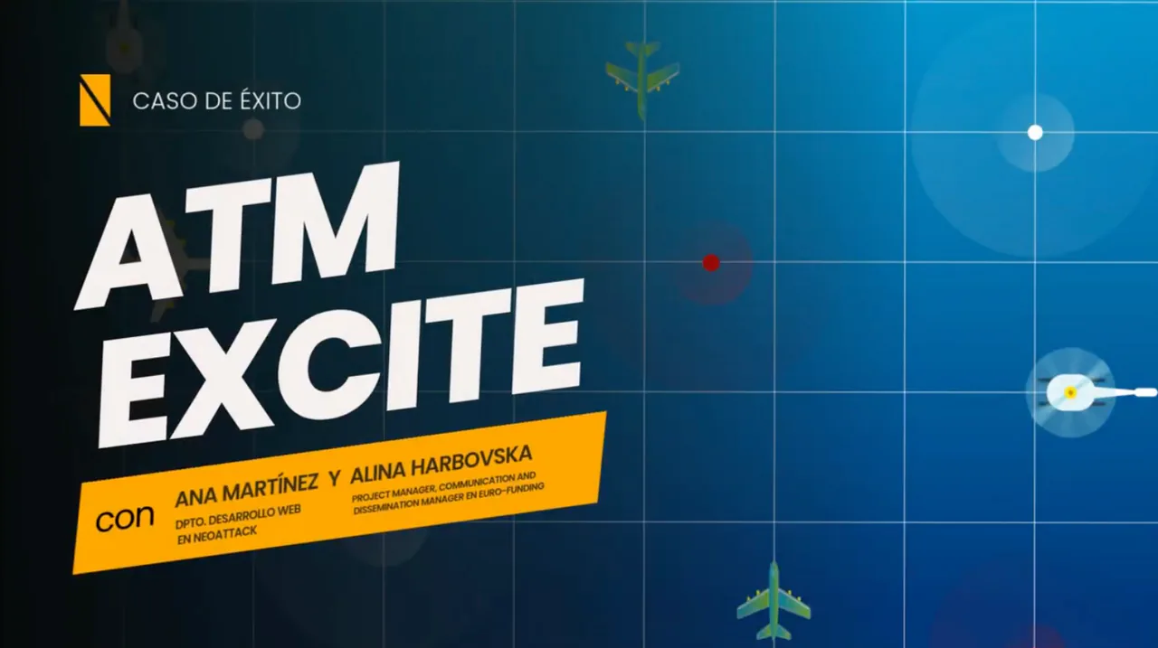 Video testimonio ATM Excite