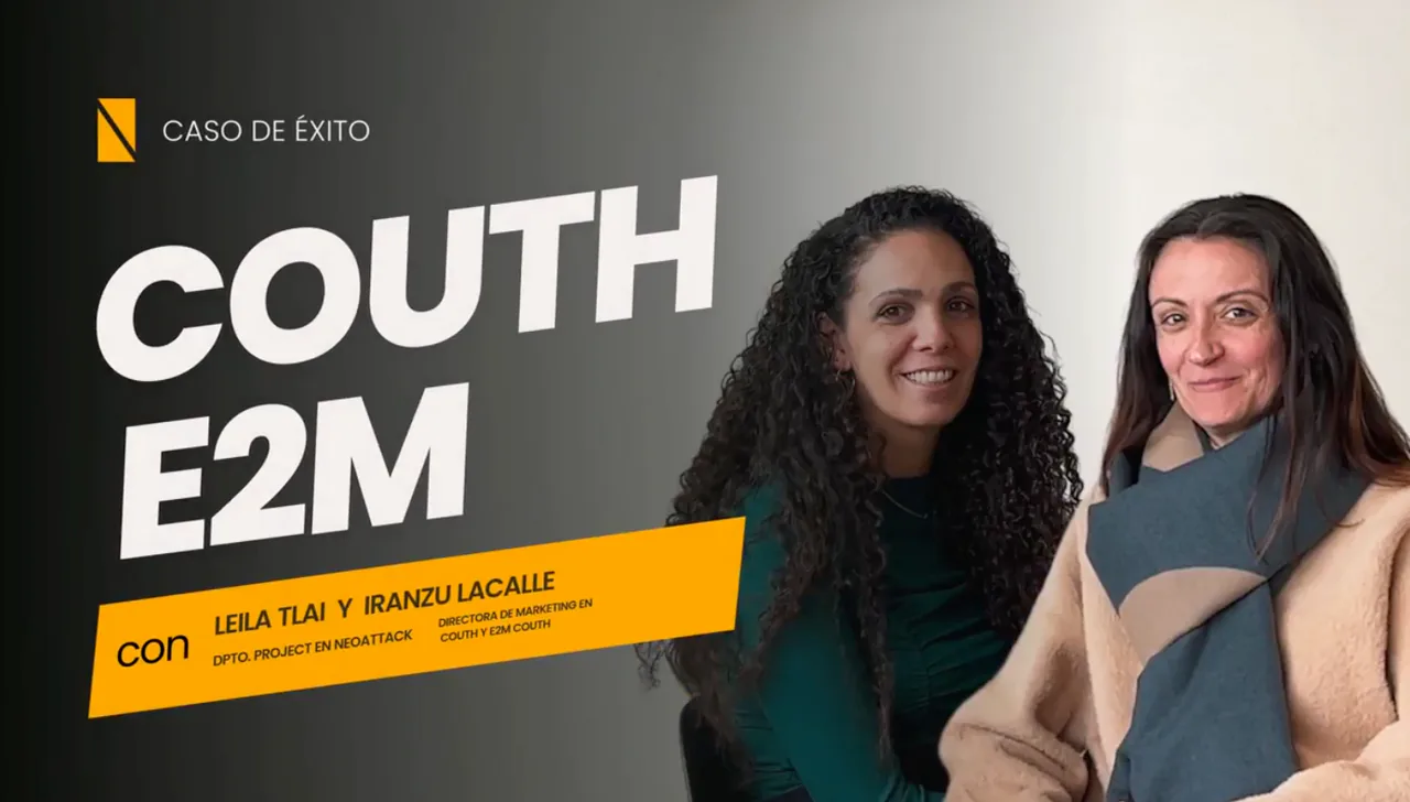 Video testimonio Couth E2M