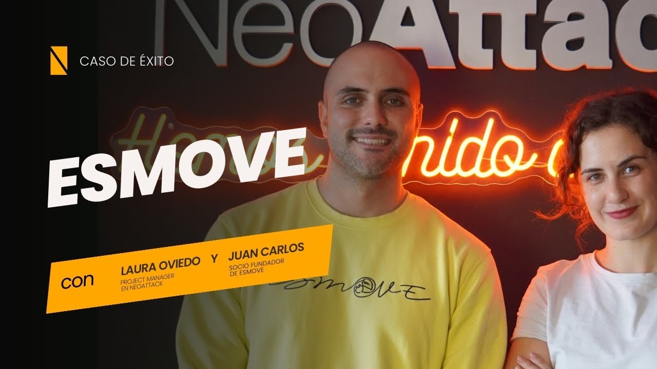 Video testimonio Esmove