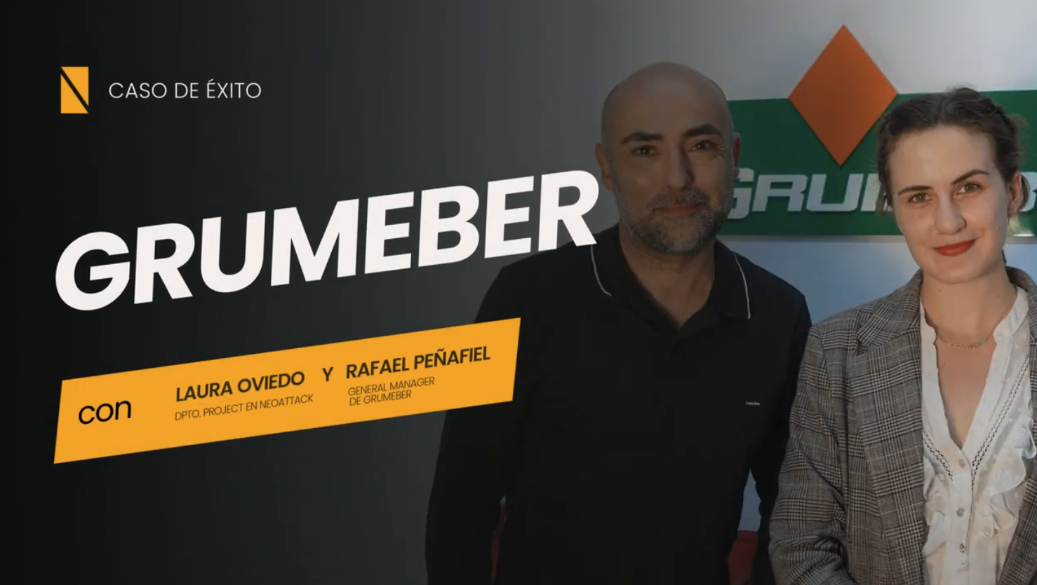 Video testimonio Grumeber