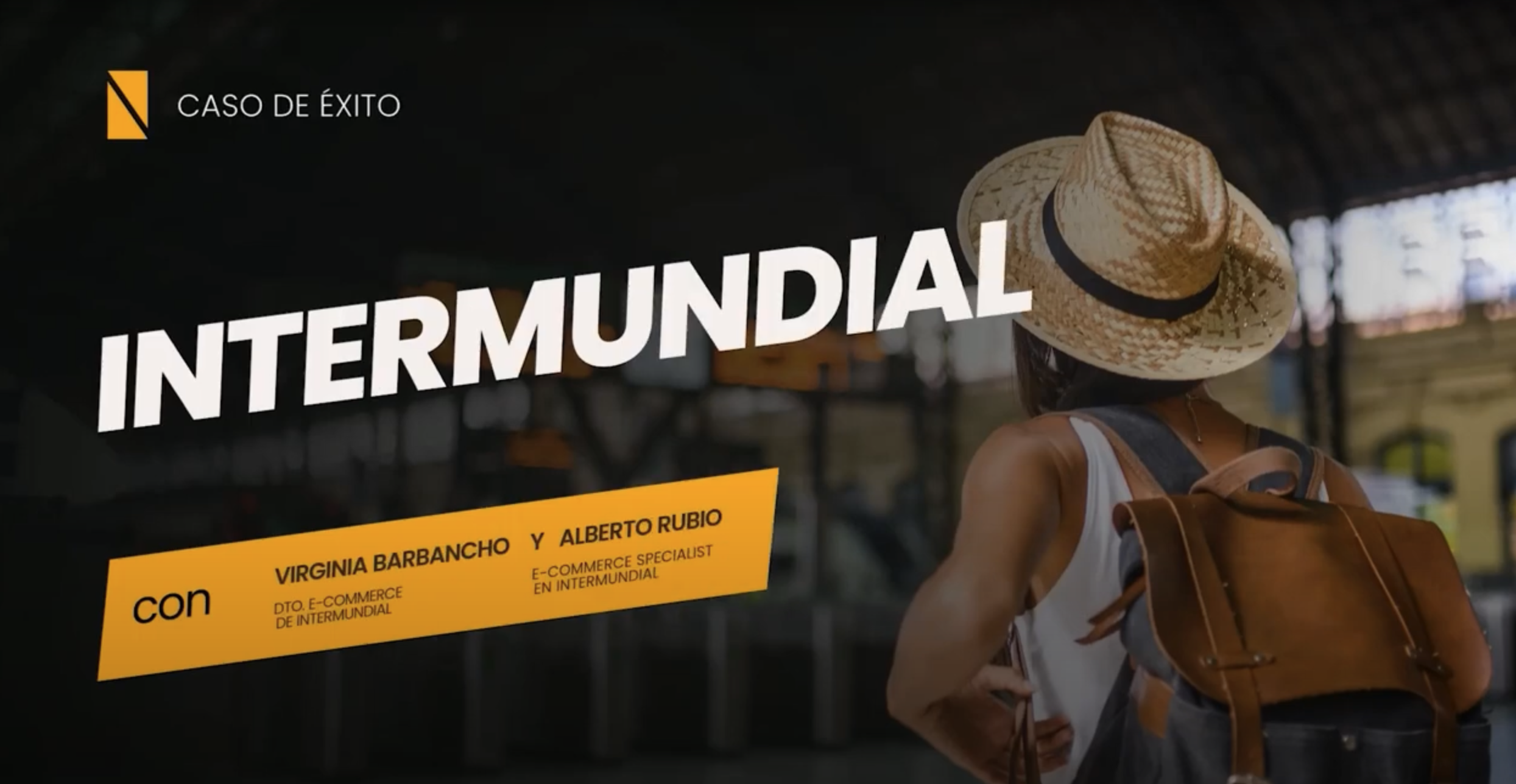Video testimonio Intermundial