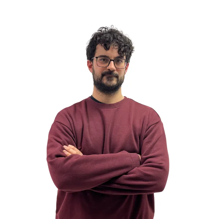 Borja Burgos, Responsable de Dpto. SEO