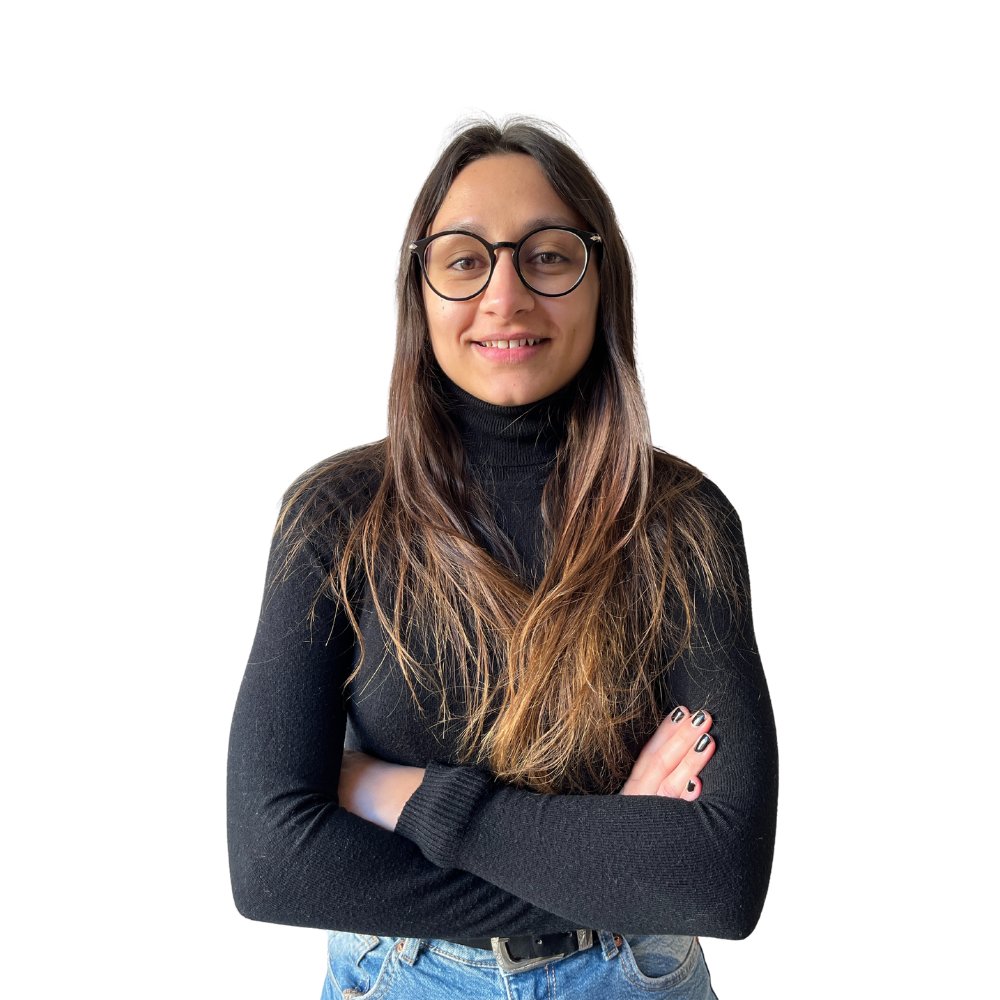 Alba Tejedor, Desarrolladora Web