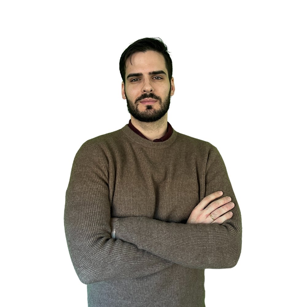 Felipe Hernández, Desarrollador Web