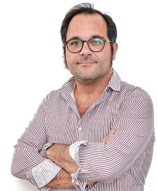 Álvaro Santiago, Director General en NeoAttack