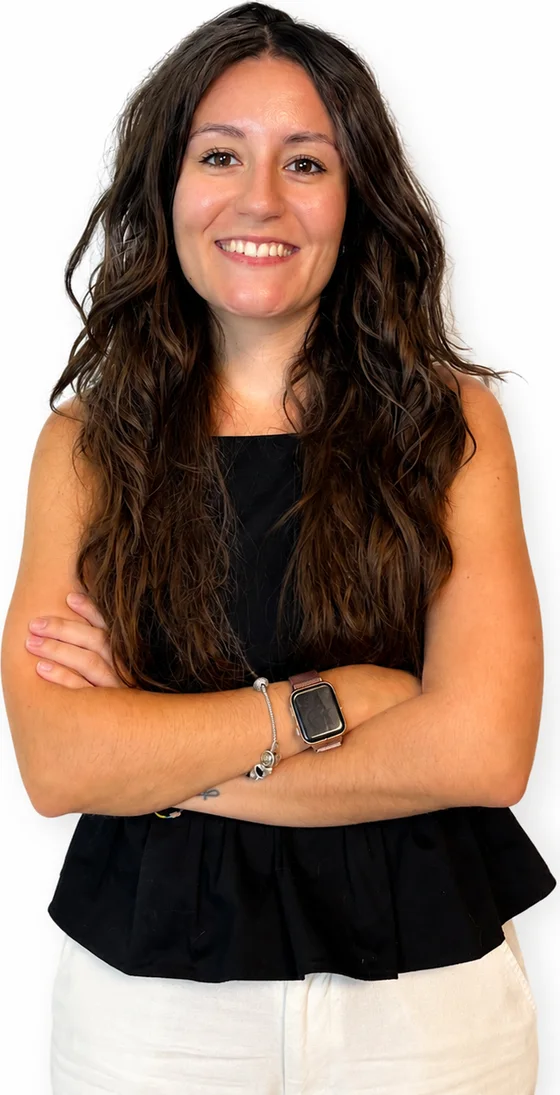 Ana Martínez, Directora Web en NeoAttack