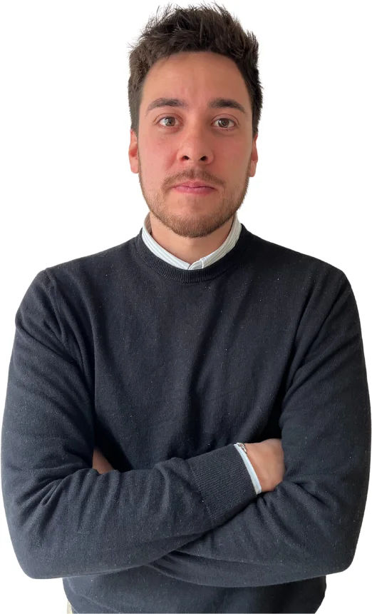 Frank Roldán, Director Comercial en NeoAttack