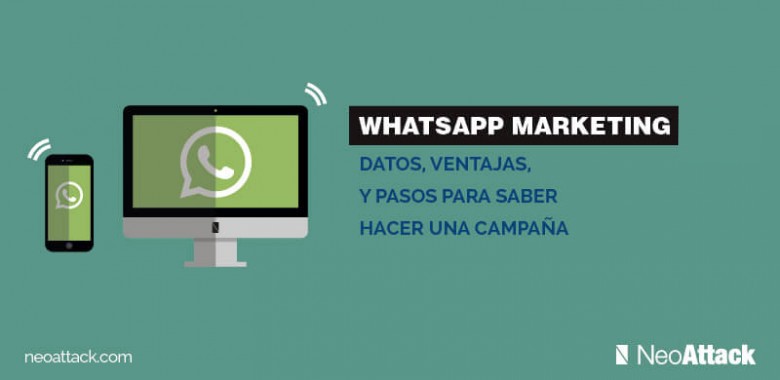 Whatsapp Marketing, publicidad en móviles