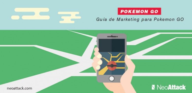 Guía de Marketing para Pokémon Go