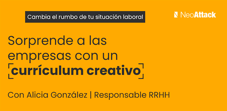 currículum-creativo