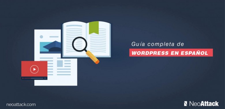 Guía completa de uso de WordPress en español