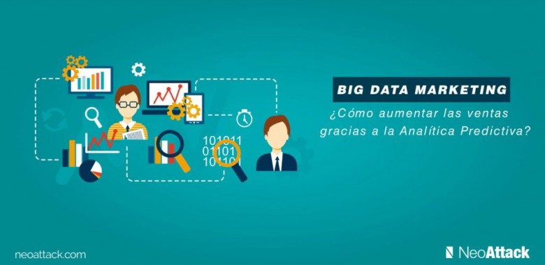 Big Data Marketing: ¿Cómo aumentar las ventas gracias a la Analítica Predictiva?