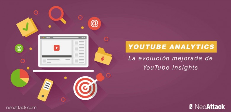 YouTube Analytics: La evolución mejorada de YouTube Insights