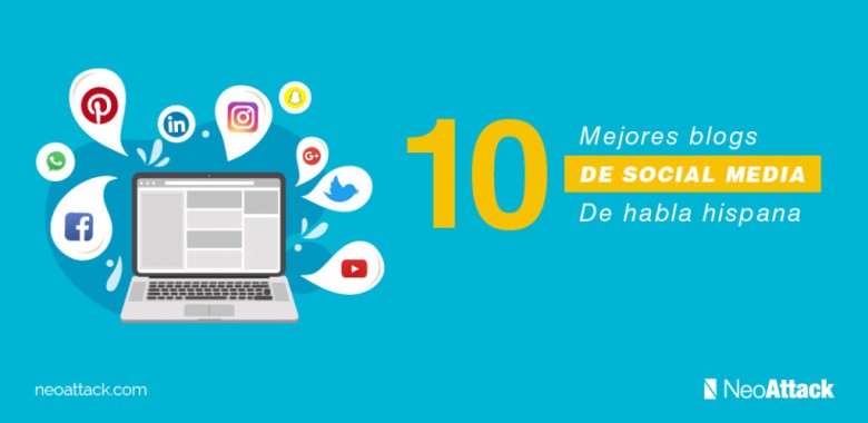 Los 10 + 1 mejores blogs de Social Media de habla hispana