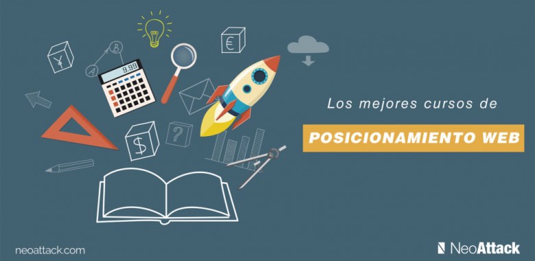 Los 7 mejores cursos SEO de posicionamiento web en España