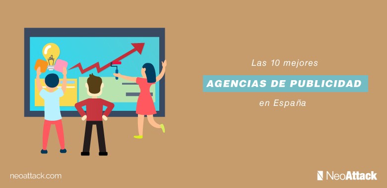 Las 10 mejores agencias de publicidad en España