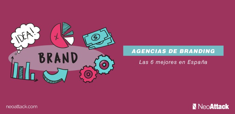 Las 8 mejores agencias de branding en España