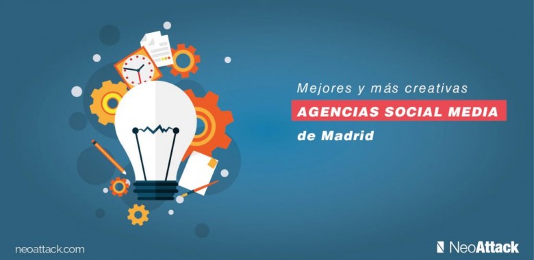 30 Mejores y más Creativas Agencias Social Media de Madrid
