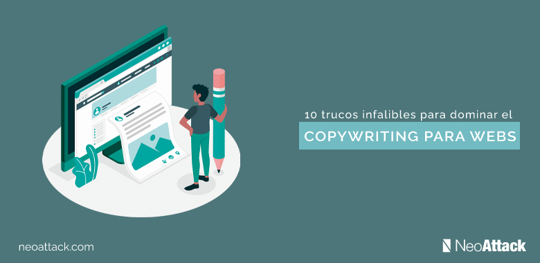 10 trucos infalibles para dominar el copywriting para tu web