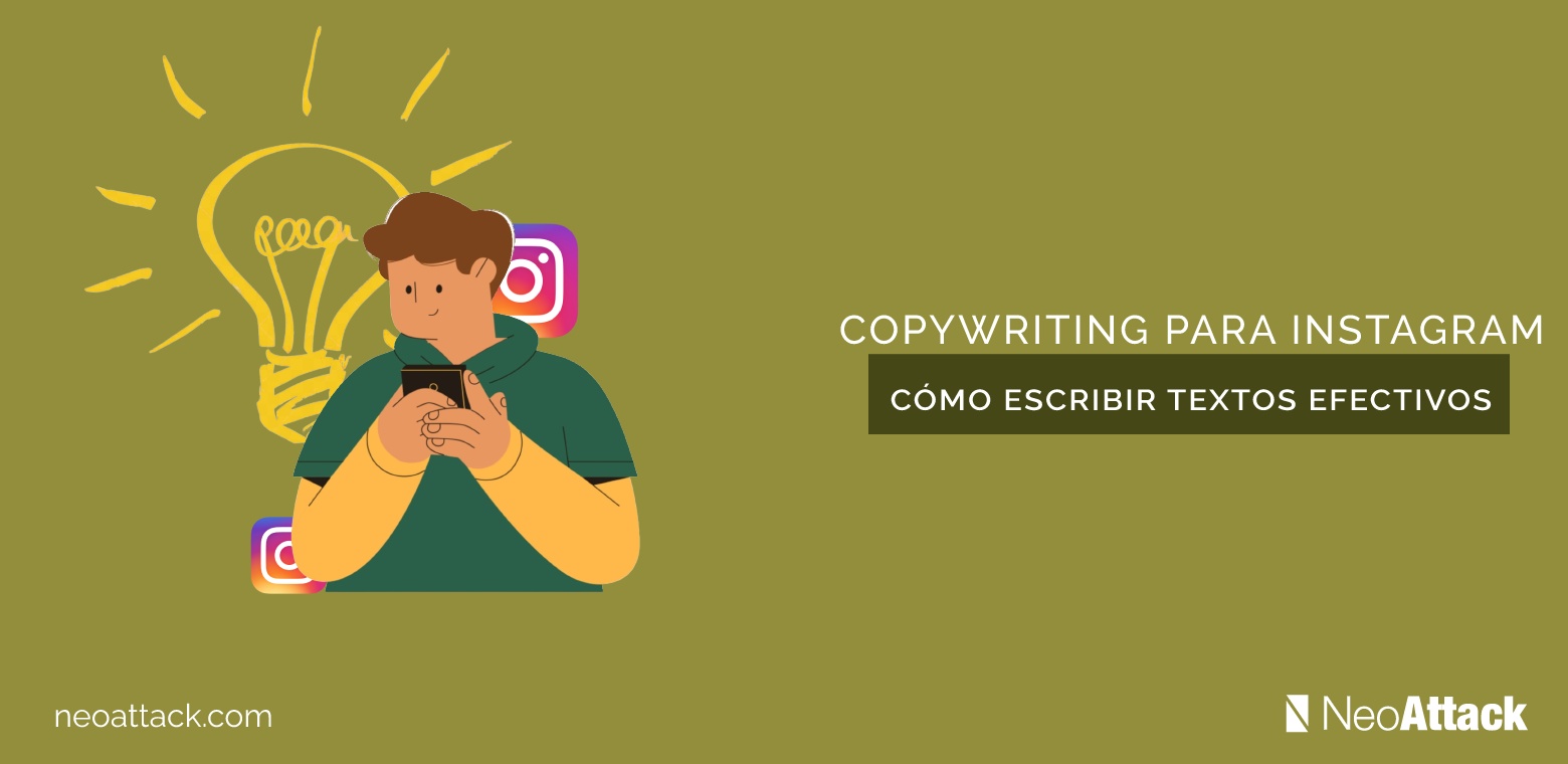 copywriting para instagram