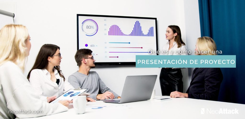 presentación de proyecto