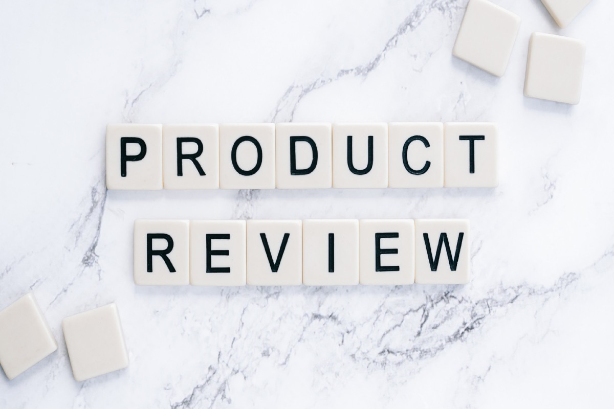 product reviews update
