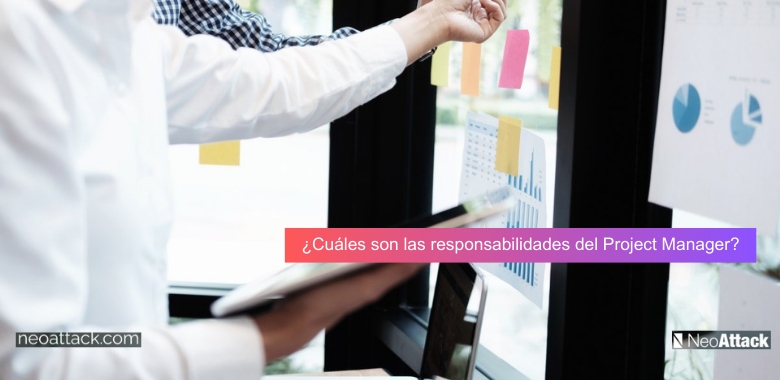 Responsabilidades del Project Manager