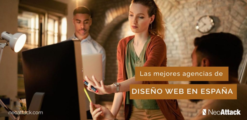 mejores agencias de diseño web