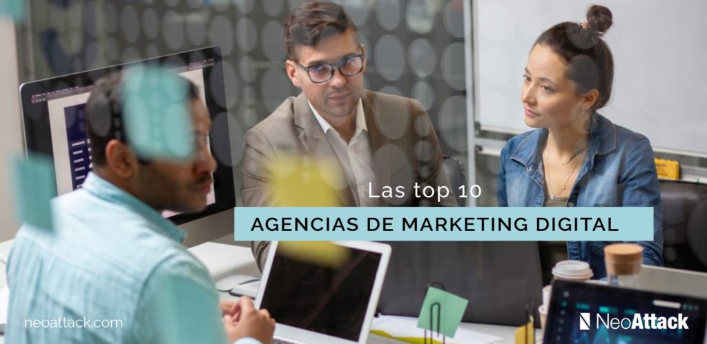las top 1o agencias de marketing digital, portada