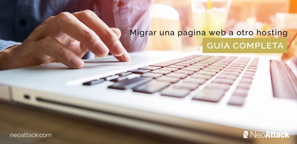 portada migrar una página