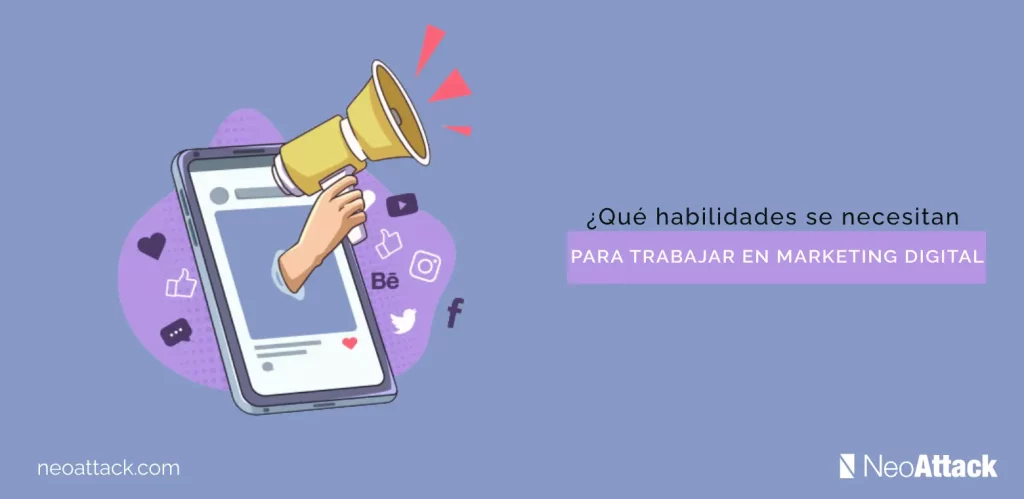 habilidades marketing digital