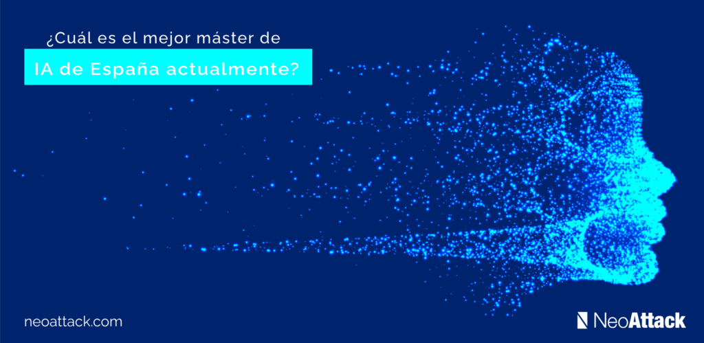 mejor master ia de españa