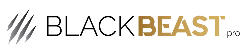 LOGO BLACKBEAST LOGO BLACKBEAST