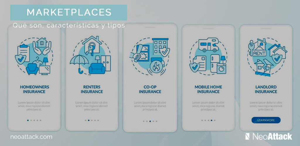 marketplaces